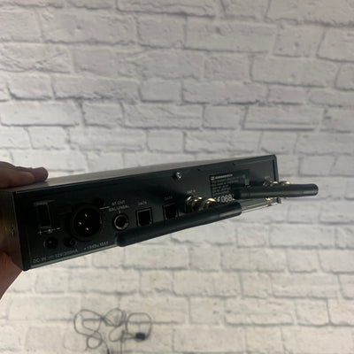 Sennheiser EW100 G3 Wireless Lavalier Microphone