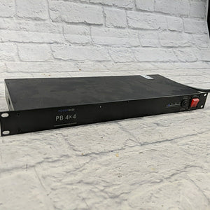 ART PowerBase PB 4x4 Power Distribution System Power Conditioner