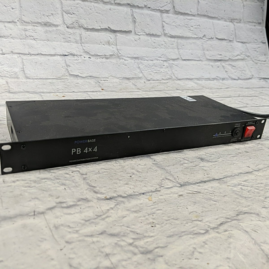 ART PowerBase PB 4x4 Power Distribution System Power Conditioner