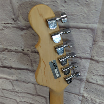 G&L SC-2 Electric Guitar Himalayan Blue