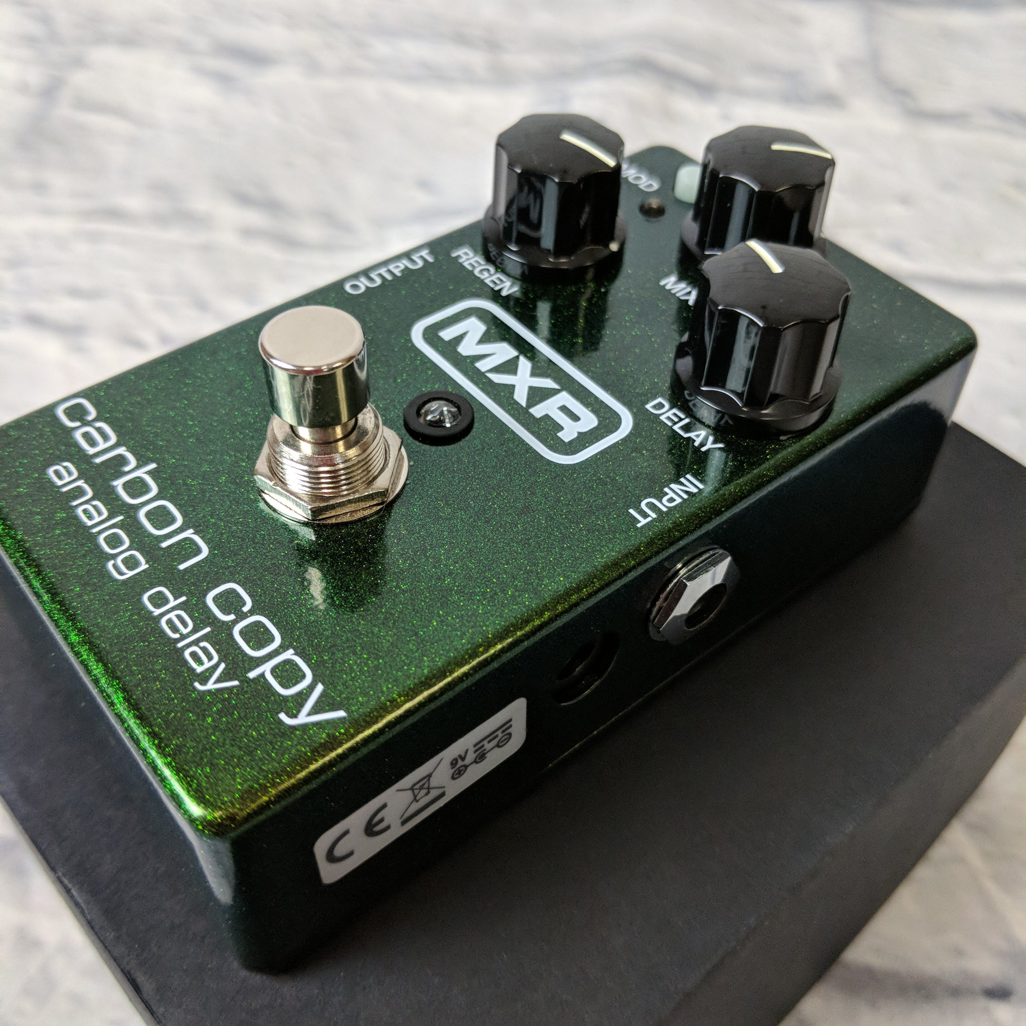 【美品】MXR Carbon Copy analog delay MXR® CARBON COPY® ANALOG DELAY - Dunlop
