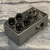 Mojo Hand FX Colossus Fuzz Silver