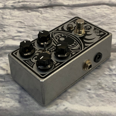 Mojo Hand FX Colossus Fuzz Silver