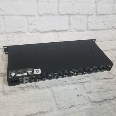 DBX 1046 Quad Compressor/Limiter Rack Unit