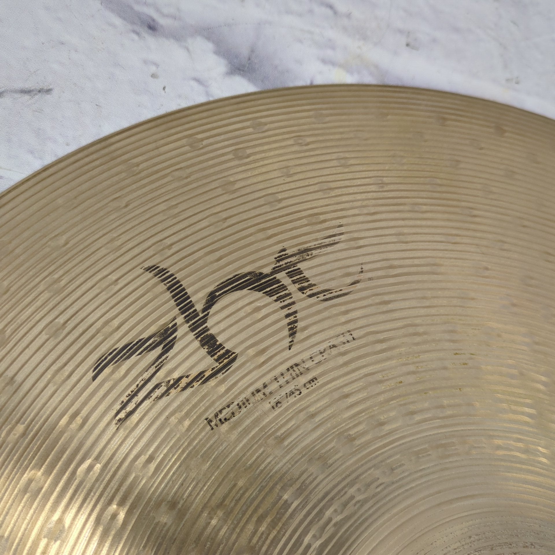 Zildjian ZHT 18 Medium Thin Crash Cymbal