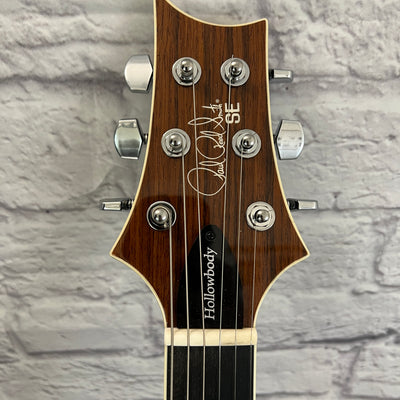 PRS Paul Reed Smith SE Hollowbody Standard w/ hard case