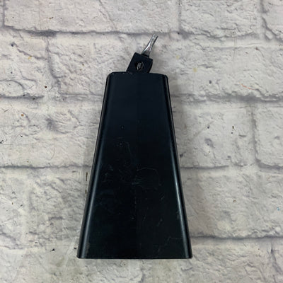 Vintage LP Latin Percussion Large Metal Cowbell