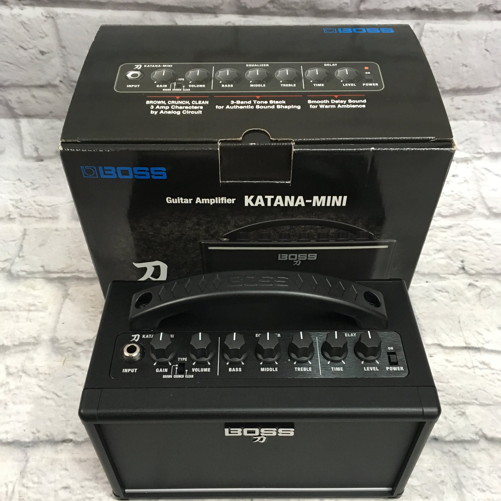 Boss Katana Mini Guitar Amp