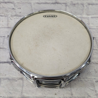 Pearl Sensitone Custom Alloy Steel Shell14x6.5" Snare Drum