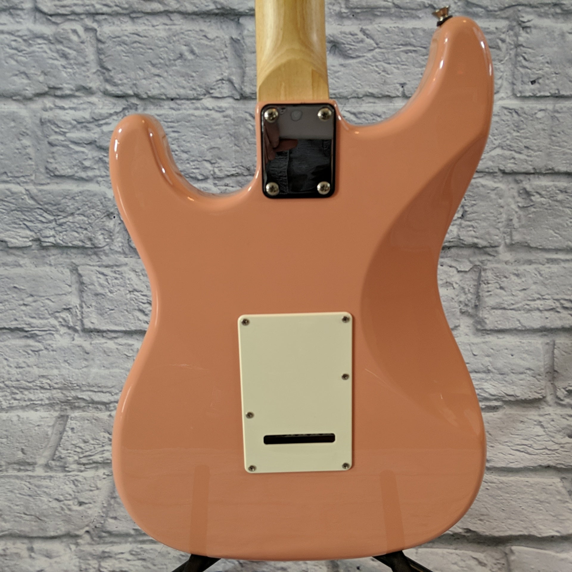 Aria STG Series Electric Guitar - Shell Pink Finish New Old Stock