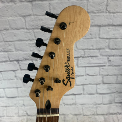 Squier Bullet Single Humbucker Turqiouse Sparkle Electric Guitar