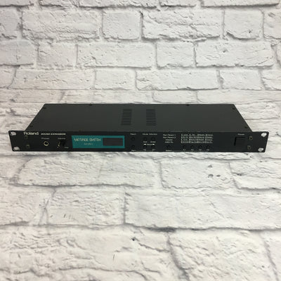 Roland Sound Expansion M-VS1 Vintage Rack Synth