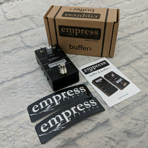 Empress Buffer + Plus w/Boost