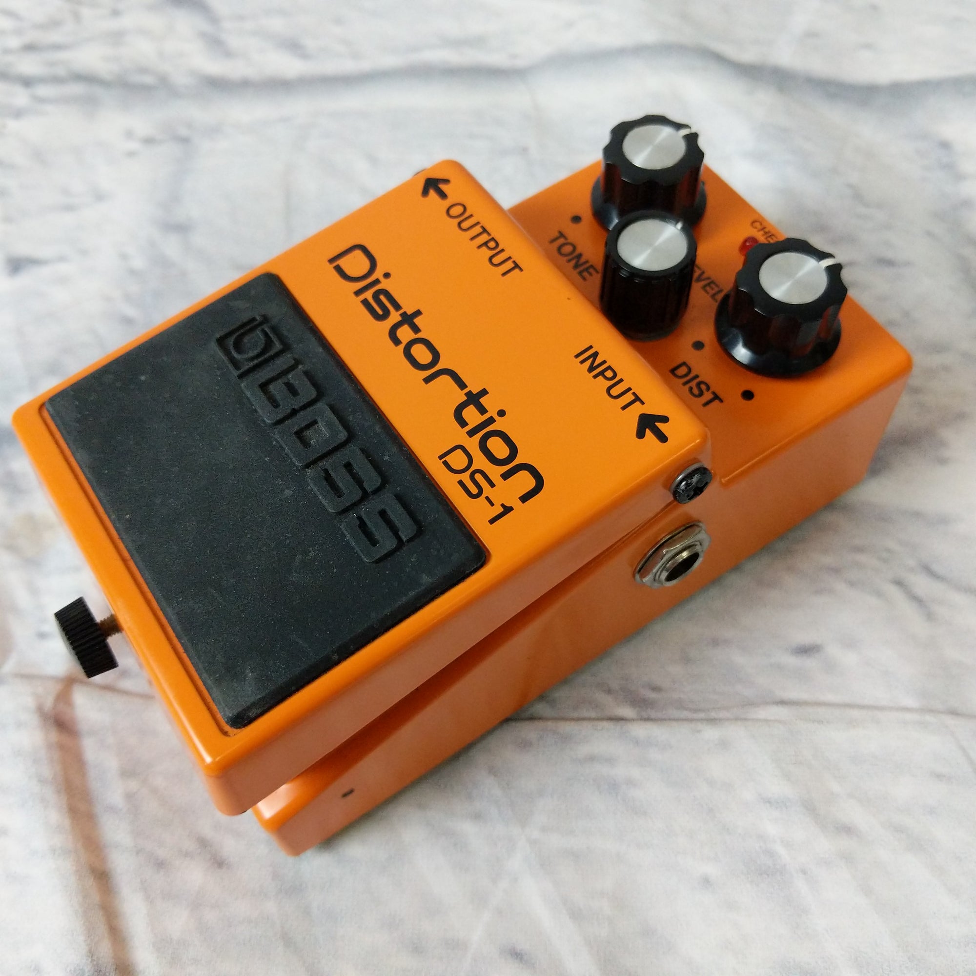 Boss DS-1 Distortion Pedal