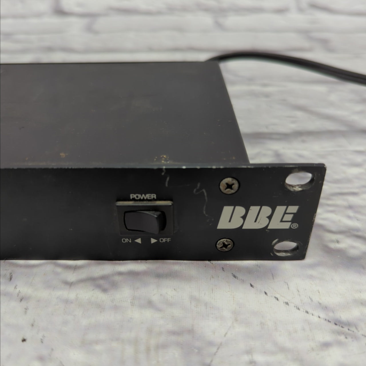BBE 462 Sonic Maximizer Rackmount