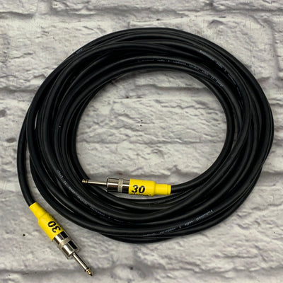Custom 12 Gauge Speaker Cable 30ft