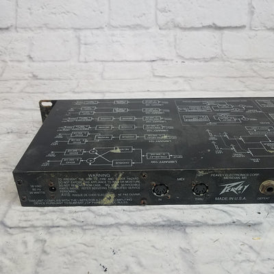 Peavey Ultraverb Rack Effect Unit - no power supply