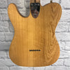 Fender '72 Reissue Telecaster Thinline MIM 2004 Natural