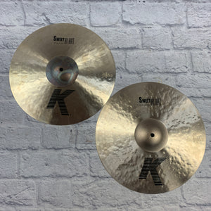 Zildjian K Sweet Hi Hat 15 Pair