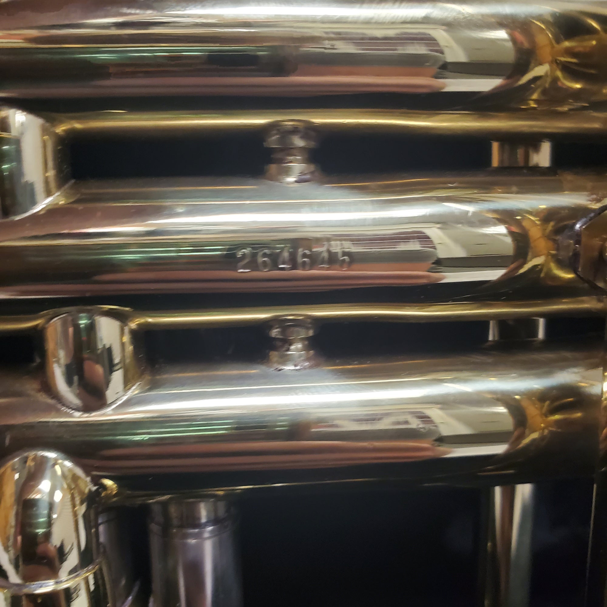 Elkhart Student Trumpet - 264645