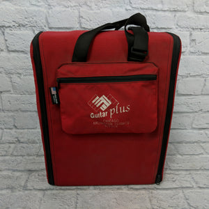 USA Case Padded 2U Soft Rack Case