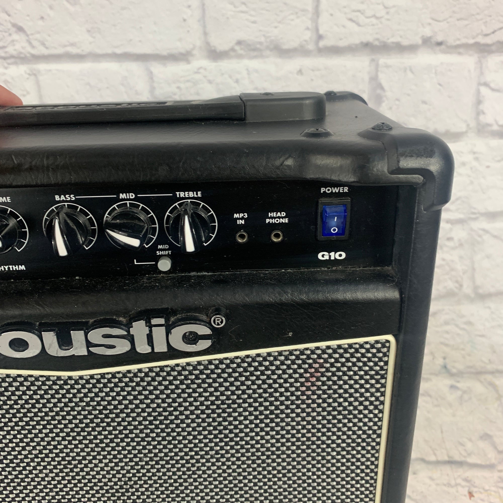 Acoustic G10 Guitar Combo Amp