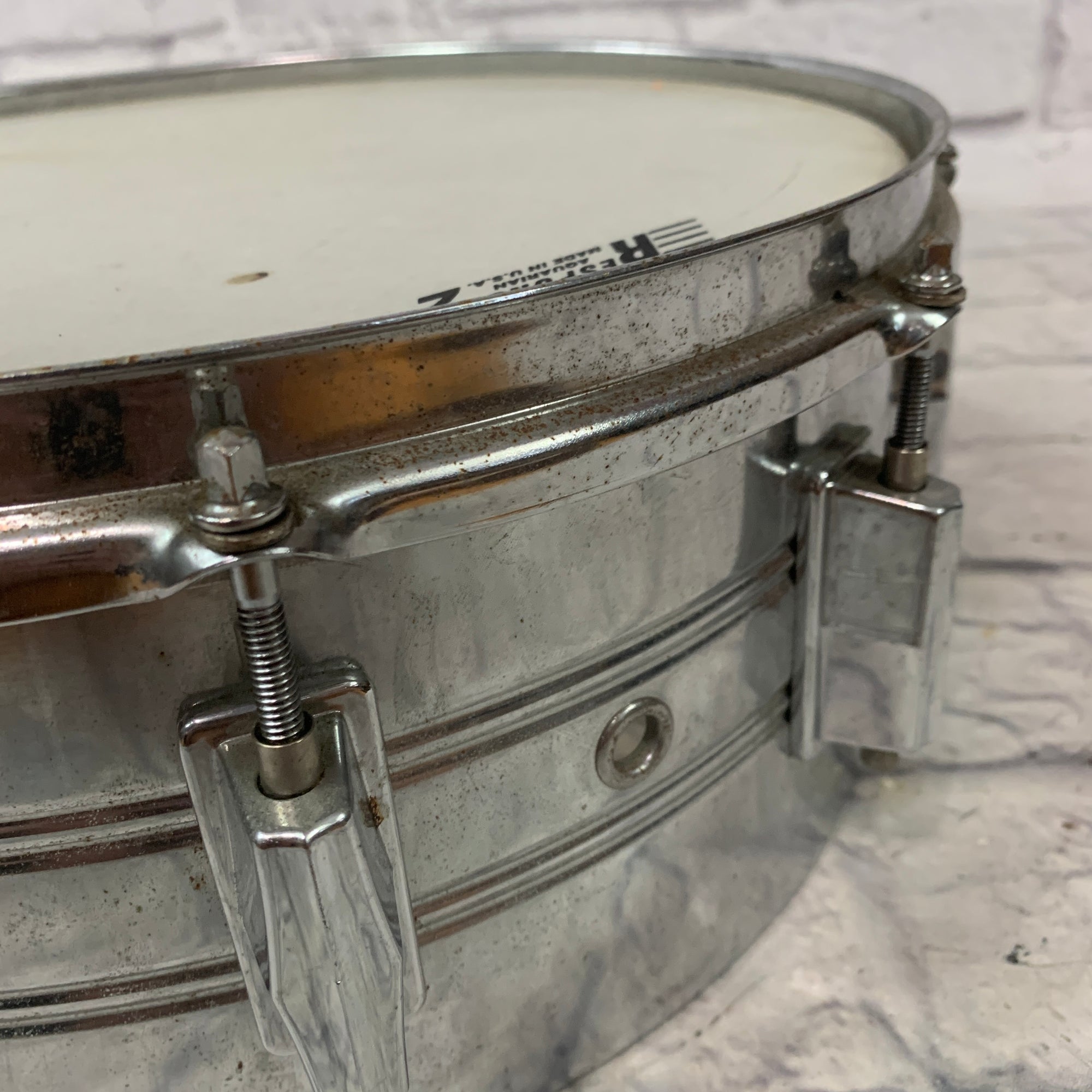 Pearl 14 x 6 10 Lug Snare AS IS
