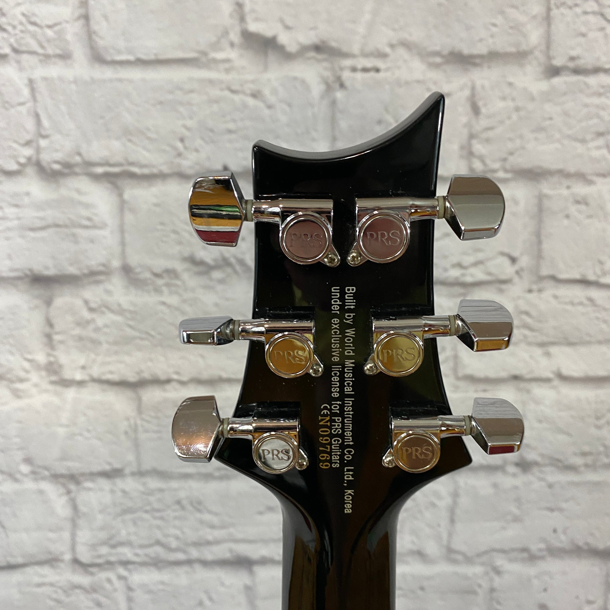 2013 Paul Reed Smith SE Custom 24 Electric Guitar w/ gig bag
