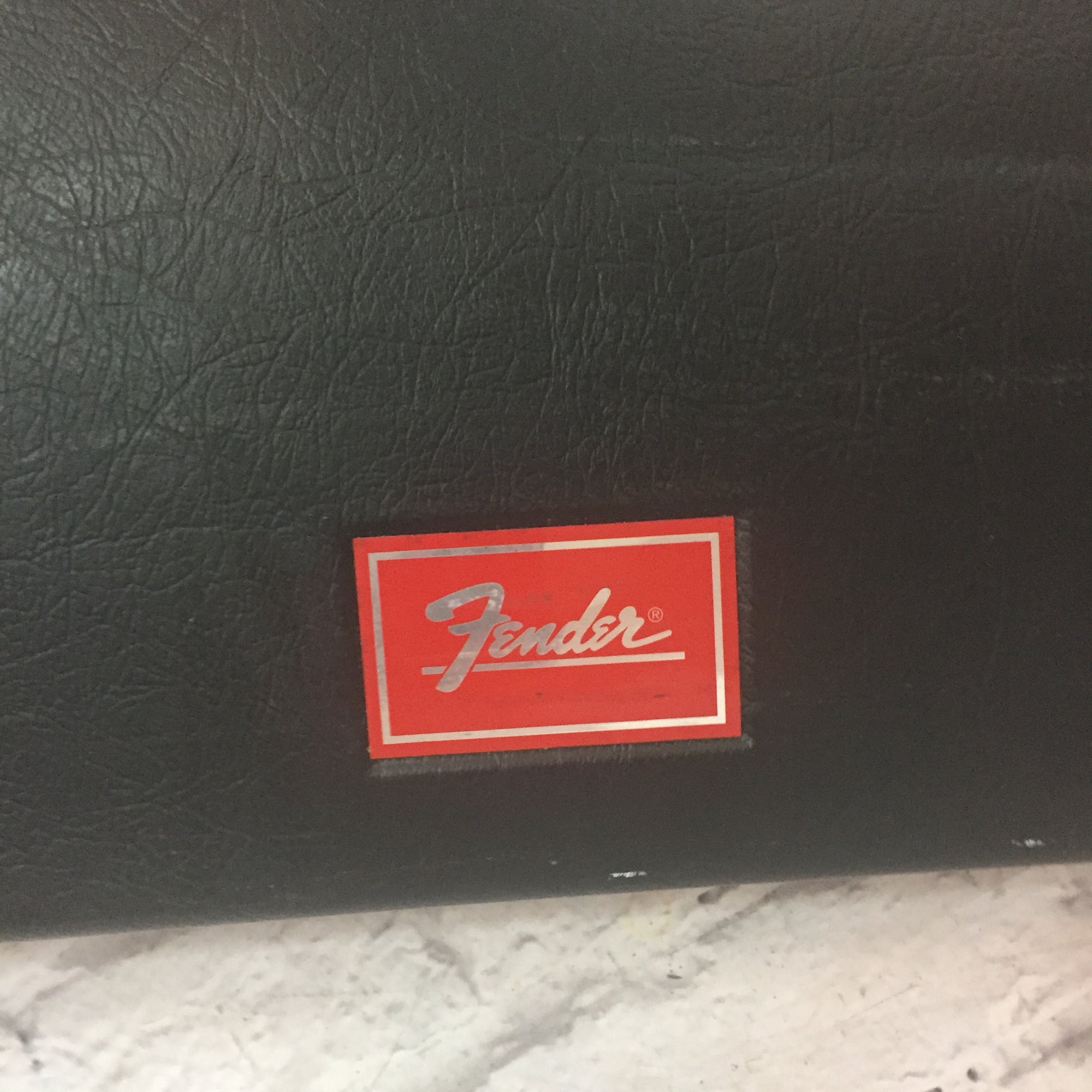 Fender Molded Bass Hard Case