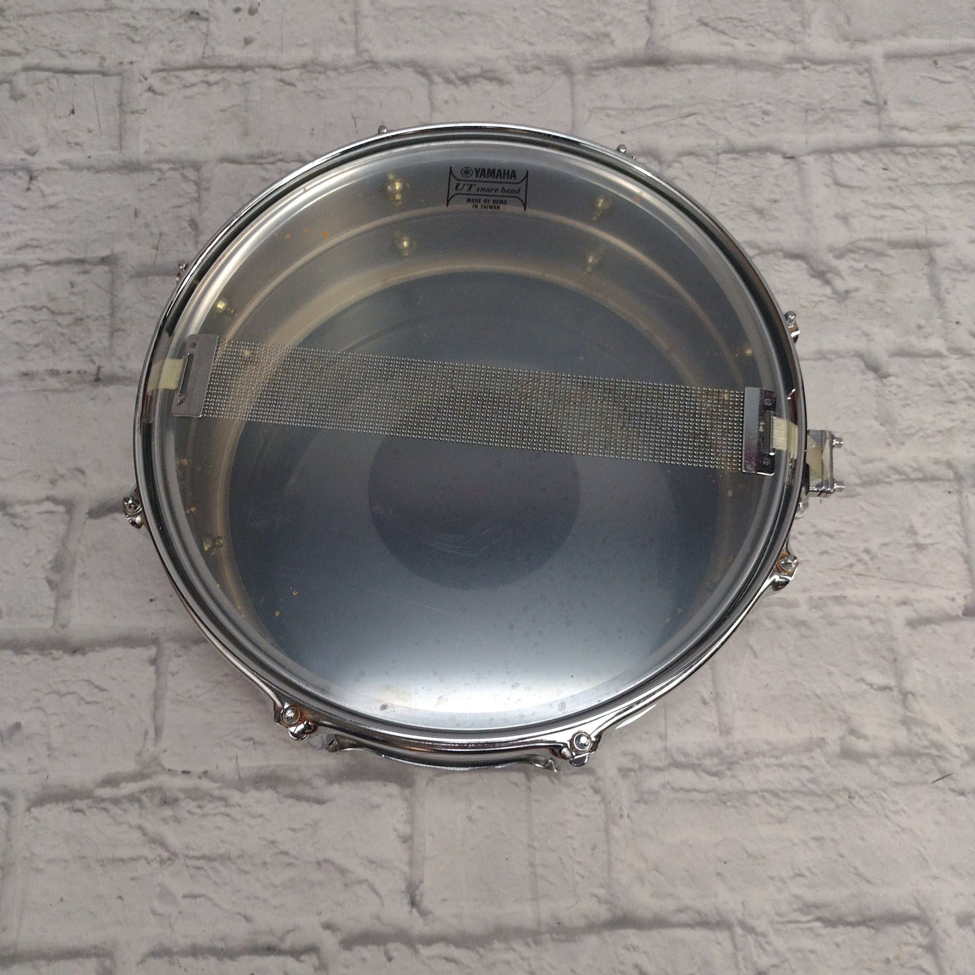 Yamaha Steel Shell Snare