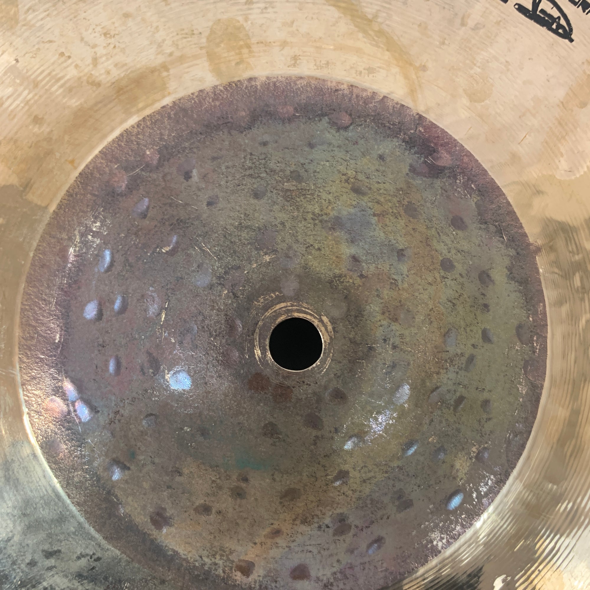 Diril 21" Ride Cymbal