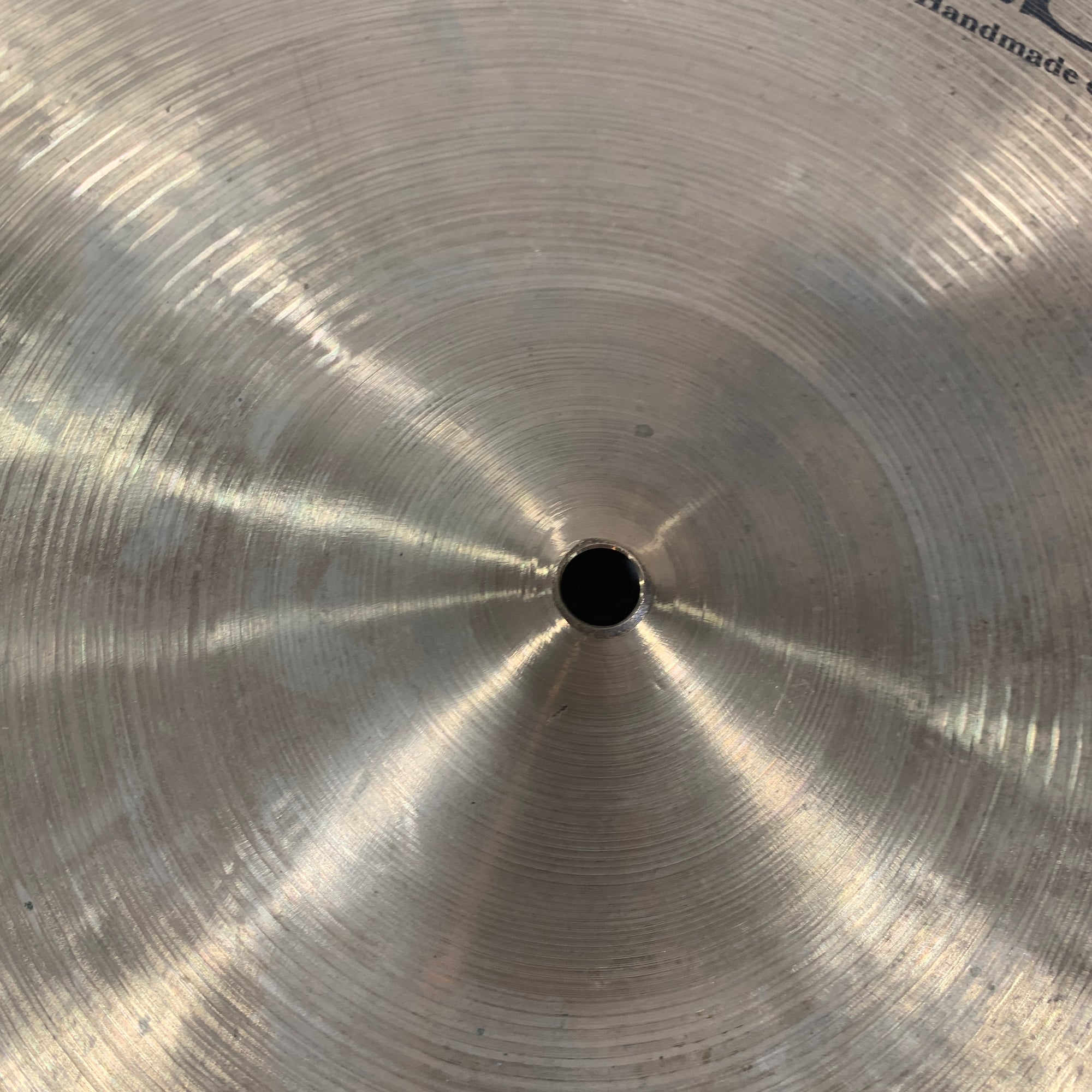 Istanbul AGOP 21 Mel Lewis Ride Cymbal