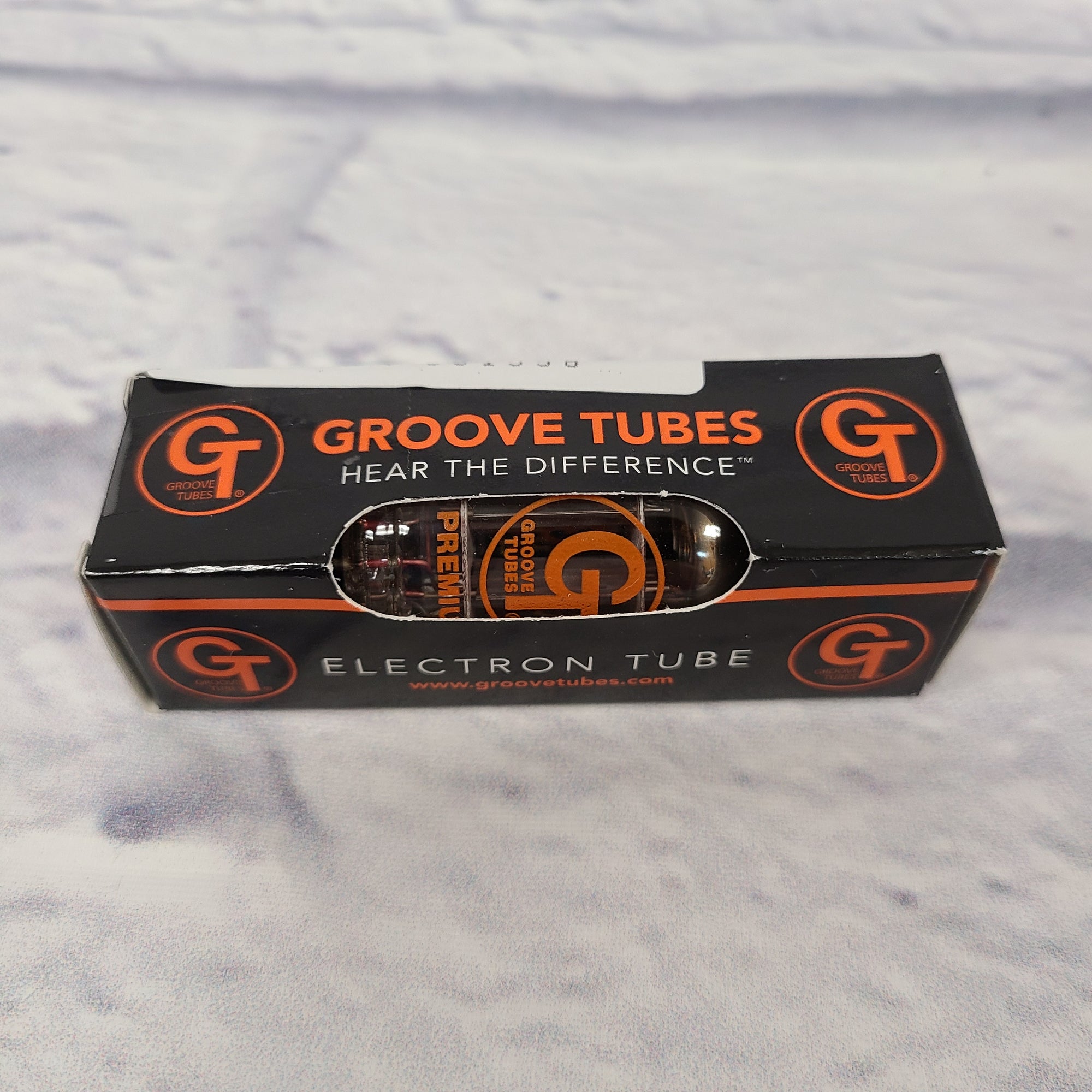 Groove Tubes 12AT7 Amp Tube