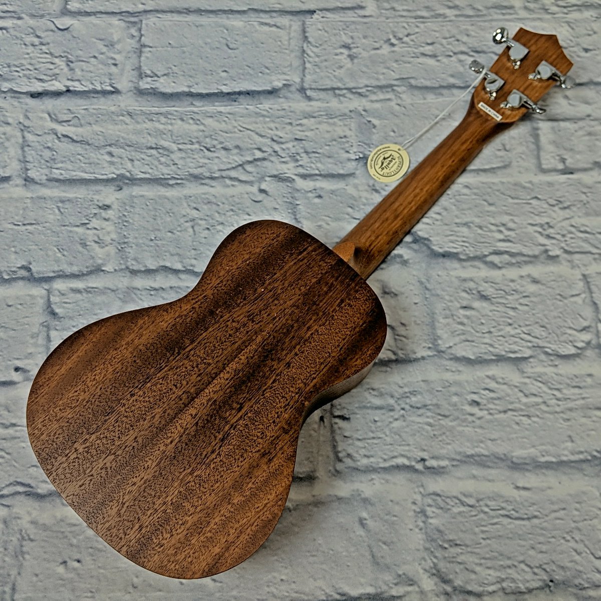 Amahi UKC-3DA5 Sunflower Fields Concert Mahogany Ukulele