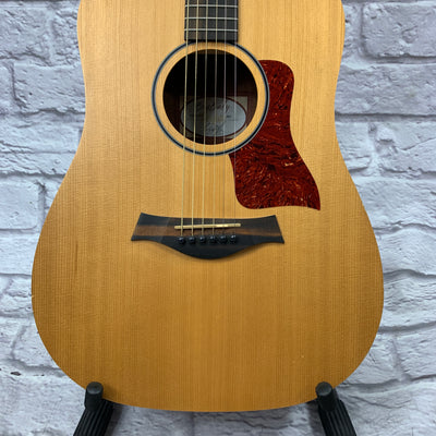 Taylor BBT Big Baby Natural Acoustic Guitar w/ Gig Bag