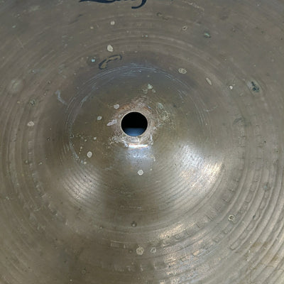 Zildjian 13 Scimitar Hi Hat Cymbal Pair