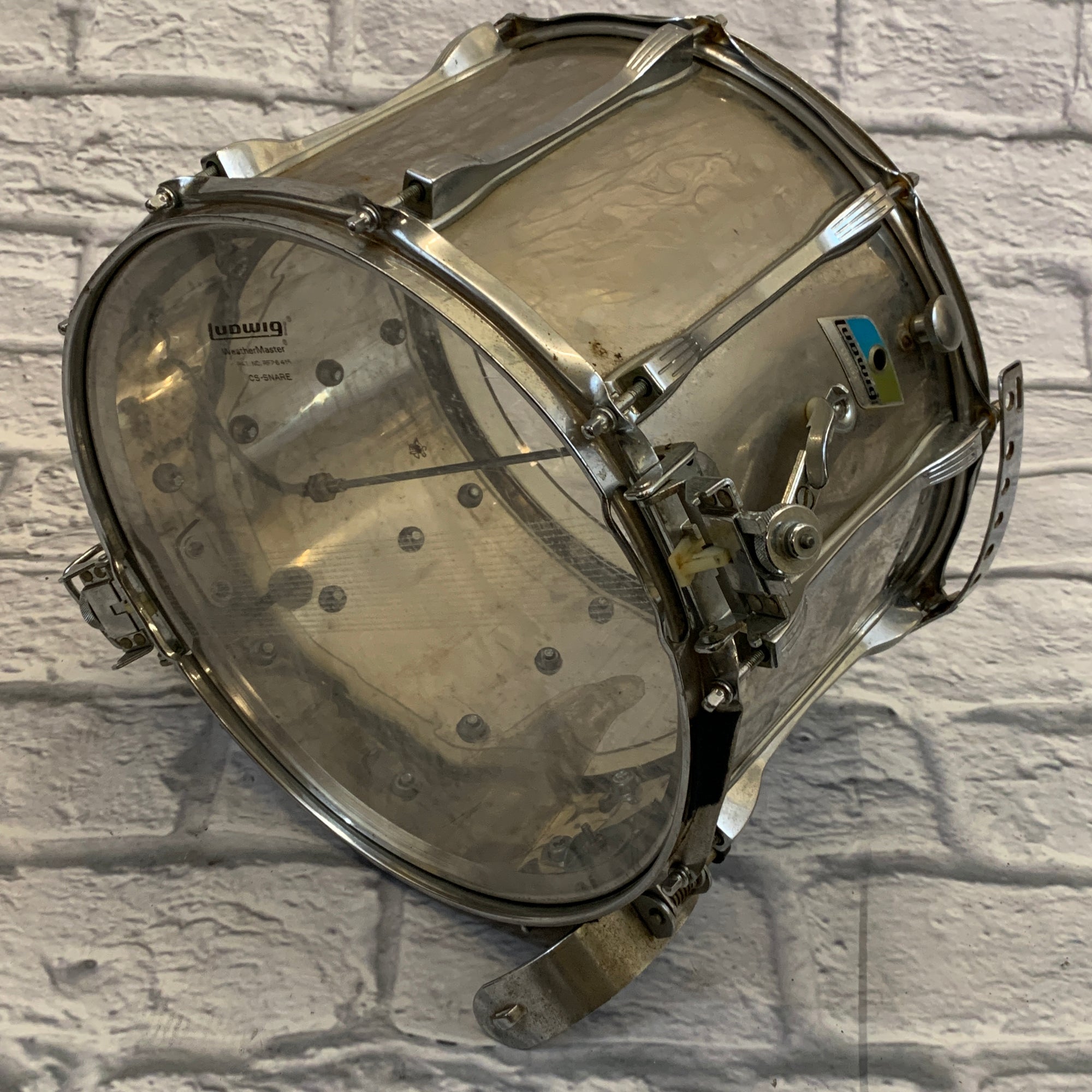 Ludwig Challenger Marching Snare Drum