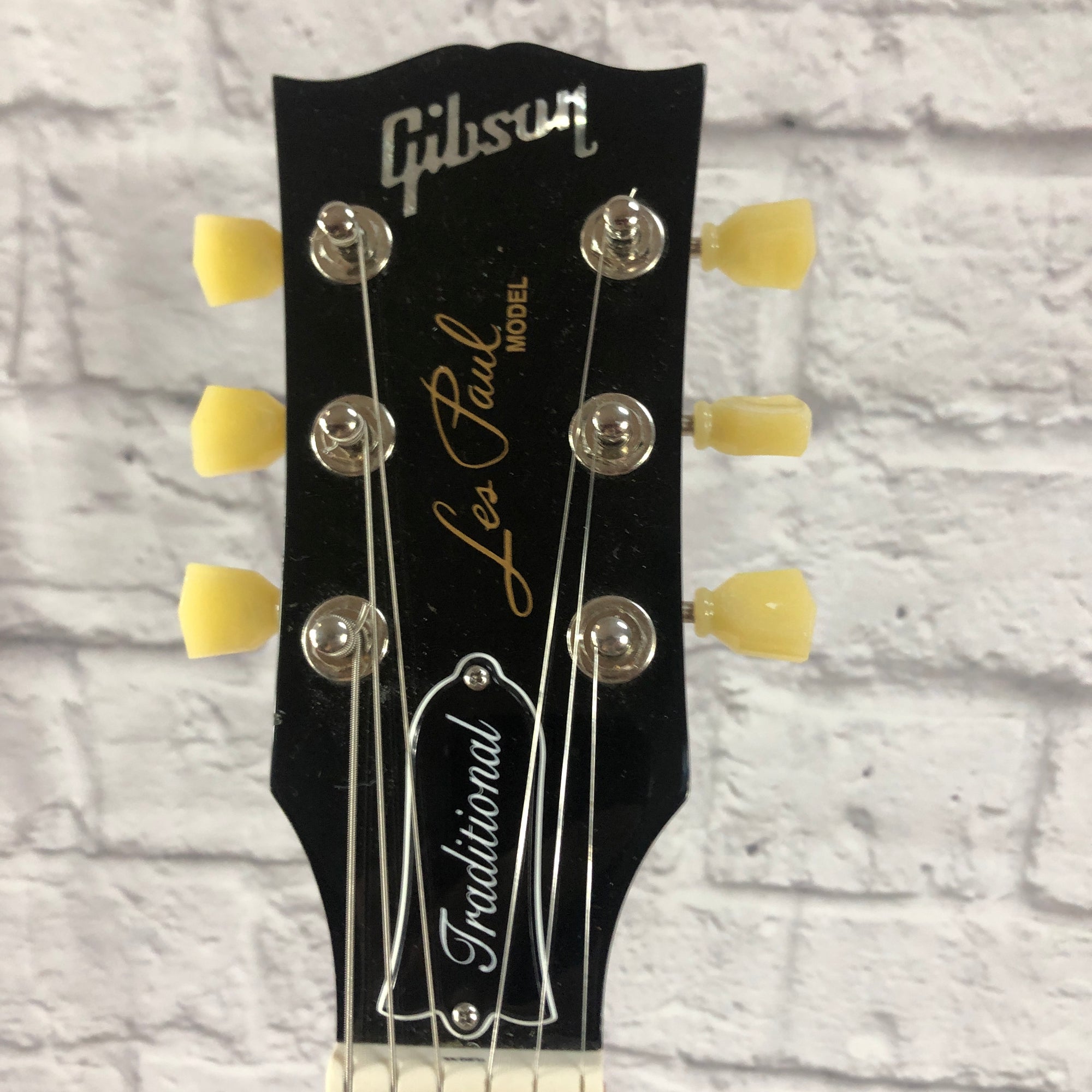Gibson Les Paul Traditional 2013 Cherry Burst with Case