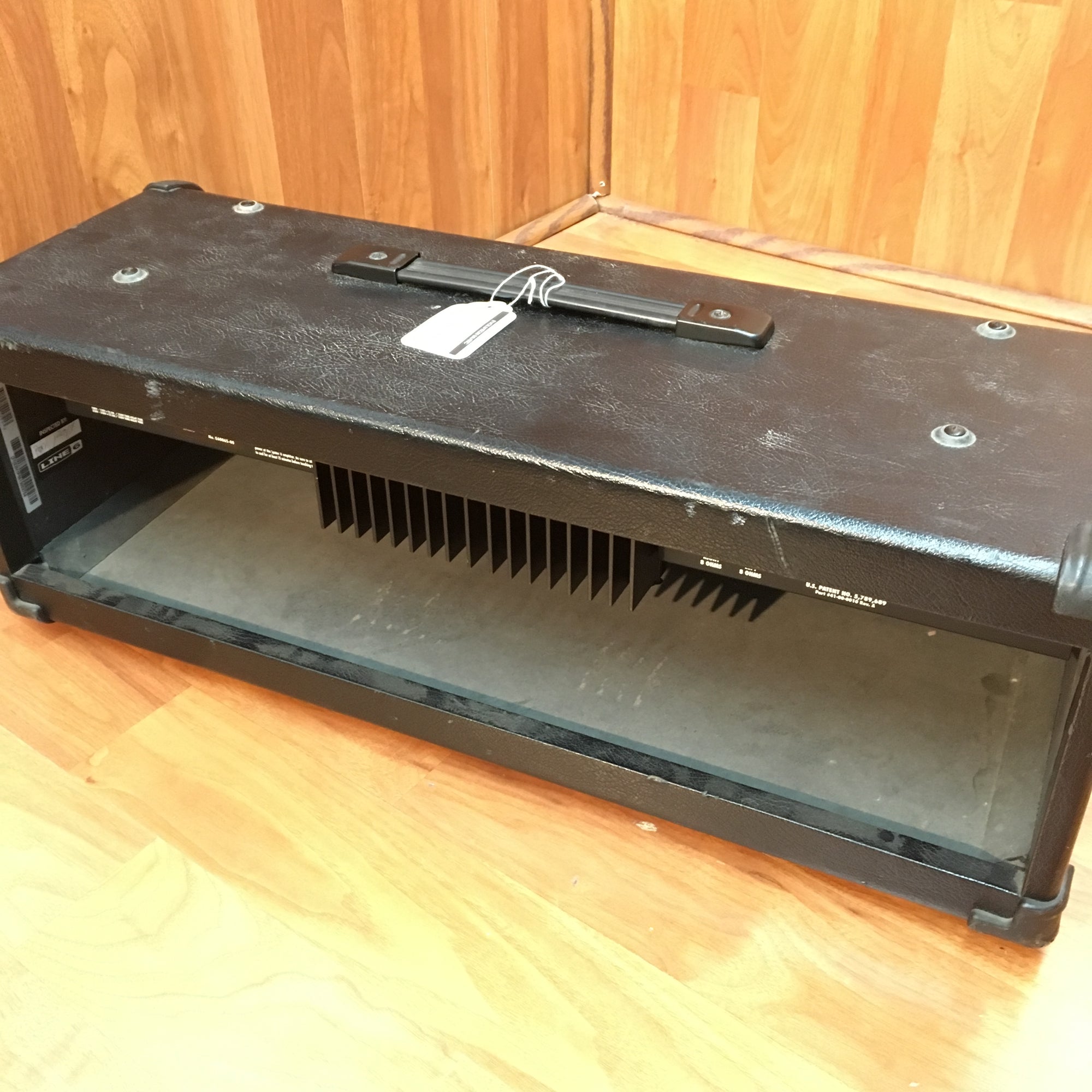 Line 6 Spider II head