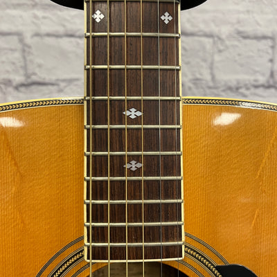 Ibanez PF50 Dreadnaught Acoustic Guitar