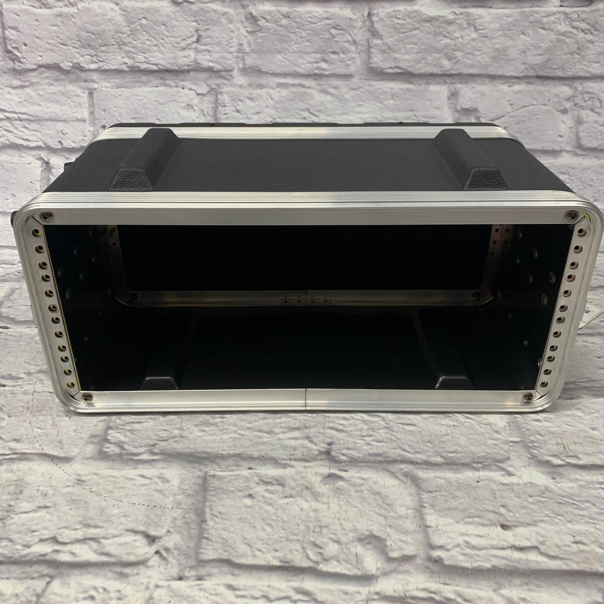 CrossRock Shallow 4U Rack Case