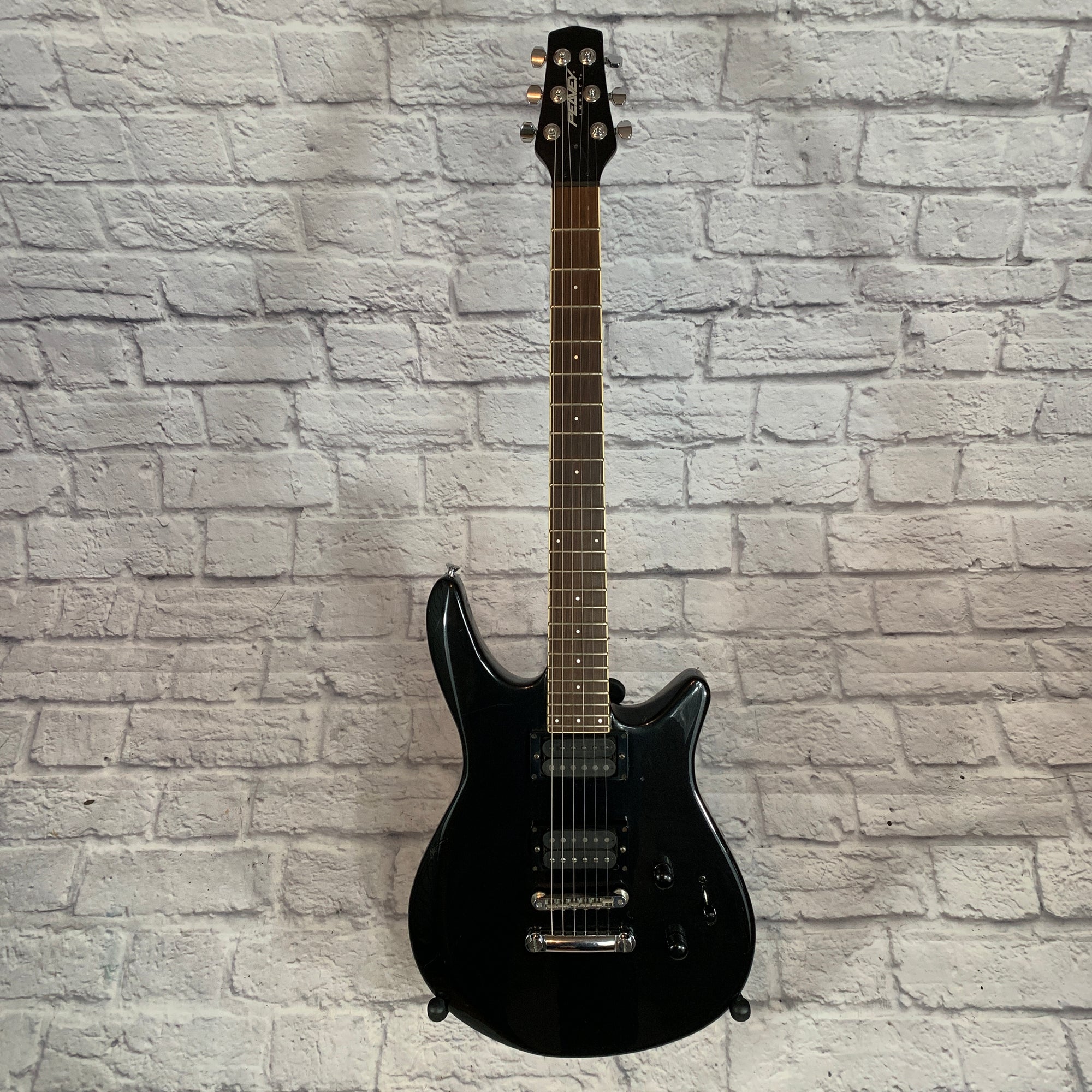 Peavey Impact Series 1 USA Electric Guitar Black
