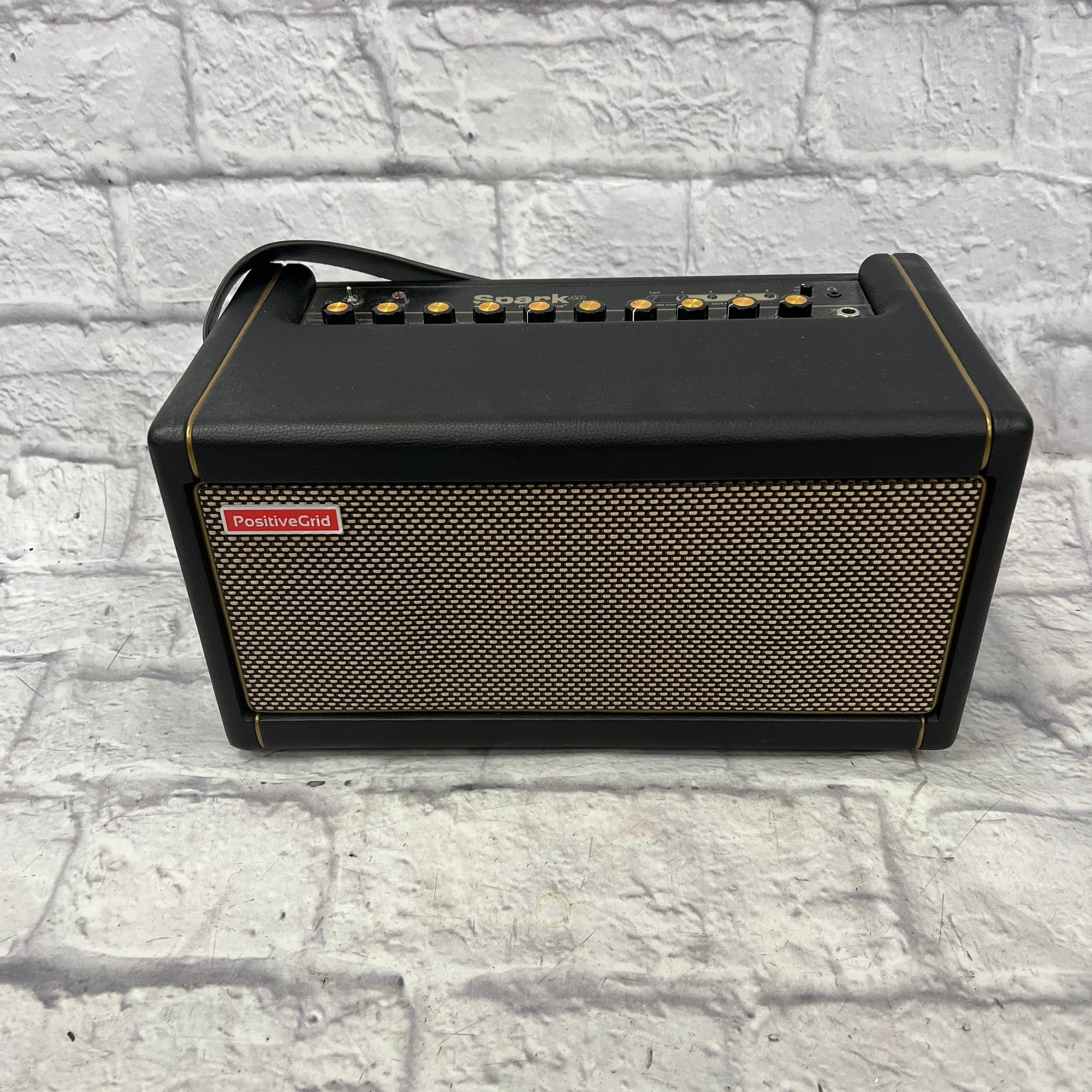 Positive Grid Spark 40 Modeling Combo Amp