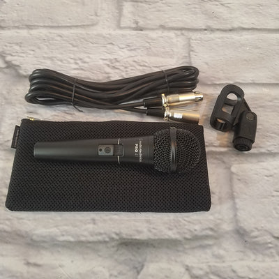 Audio-Technica PRO 41 Cardioid Dynamic Handheld Microphone NOS