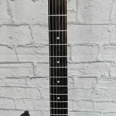 Greasy Groove Horseback Tele Pickguard