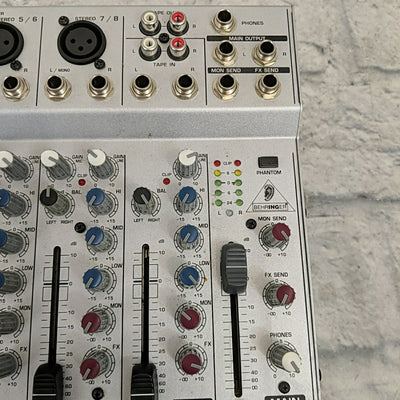 Behringer Eurorack UBB1002 Mixer