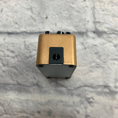Unknown Gold Mini Tremolo Pedal