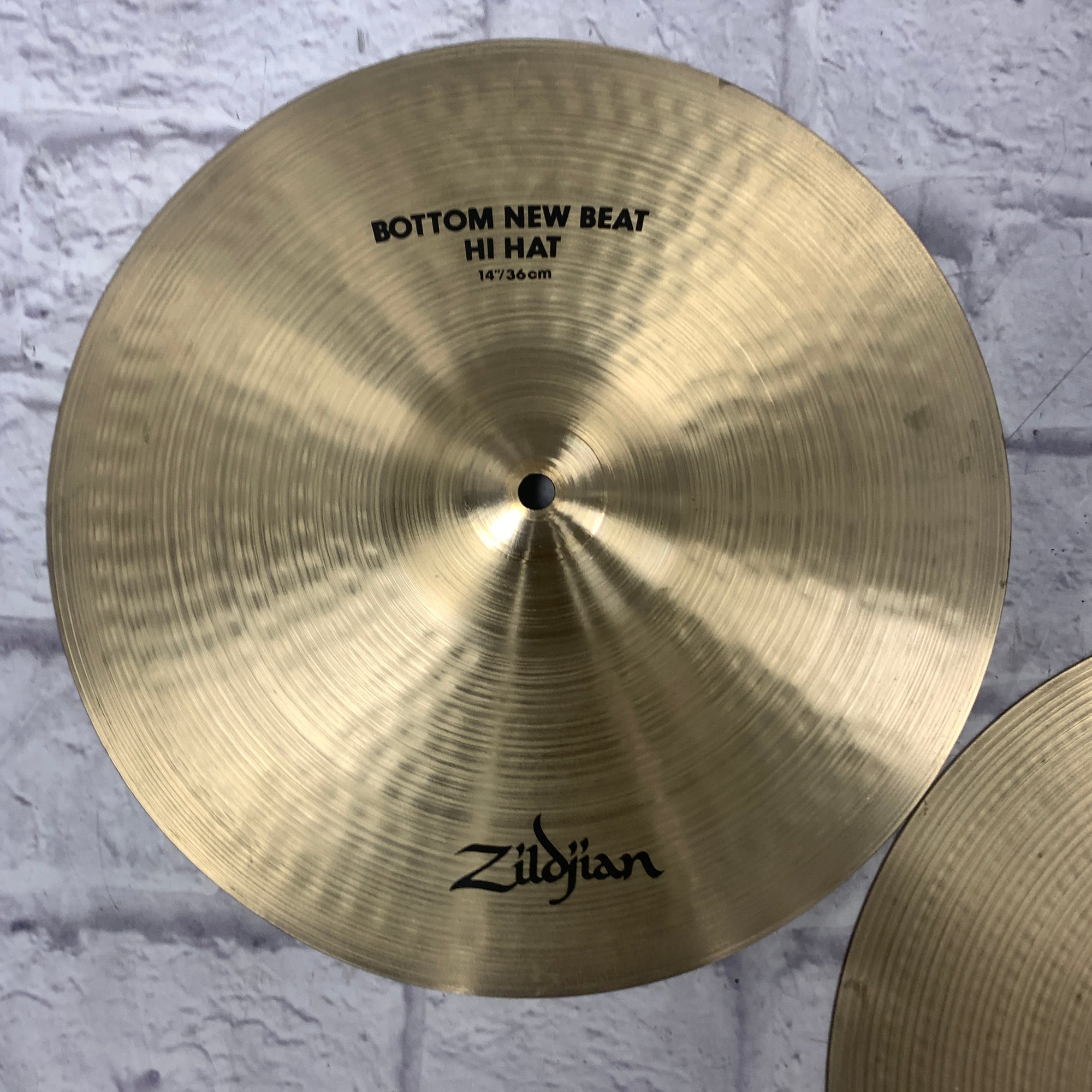 Zildjian New Beat 14" Hi Hats