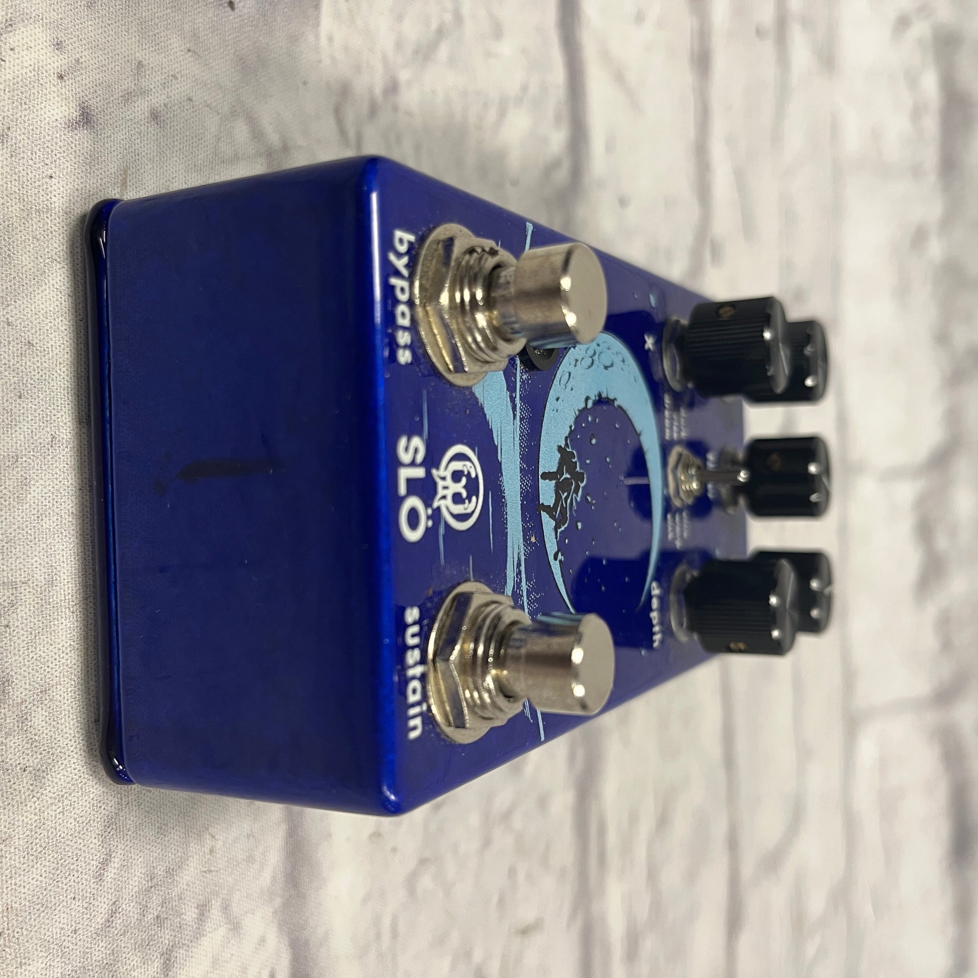 Walrus Audio SLO Multi Texture Reverb Pedal