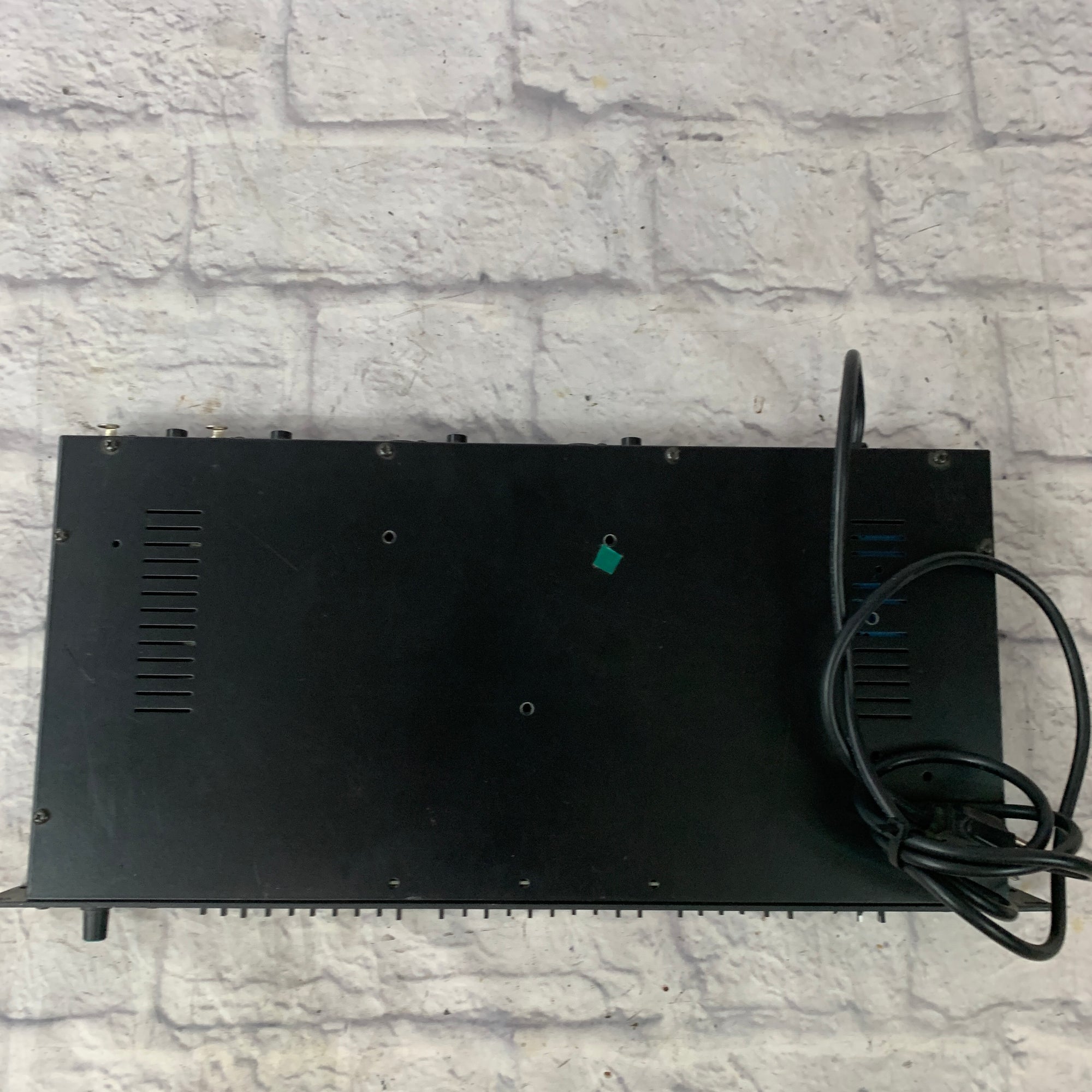 Rane MQ 302S Stereo Equalizer